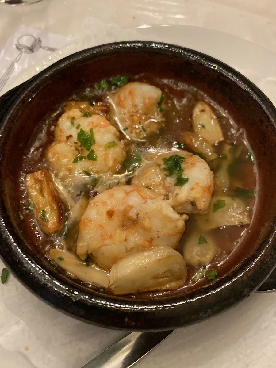 Meson El Cordobes – Gambas al ajillo in Köln, Nordrhein-Westfalen