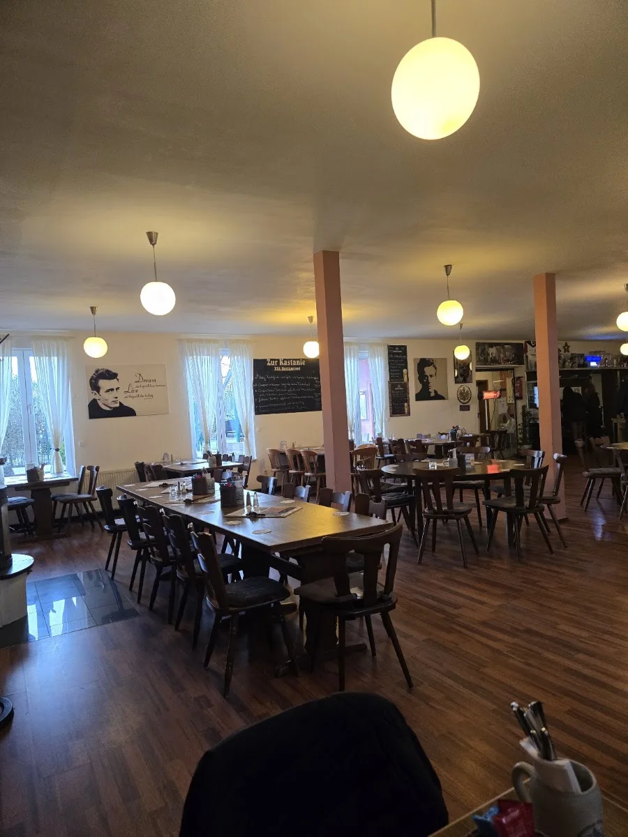 Zur Kastanie Frankfurt – Atmosphäre in Frankfurt am Main, Hessen