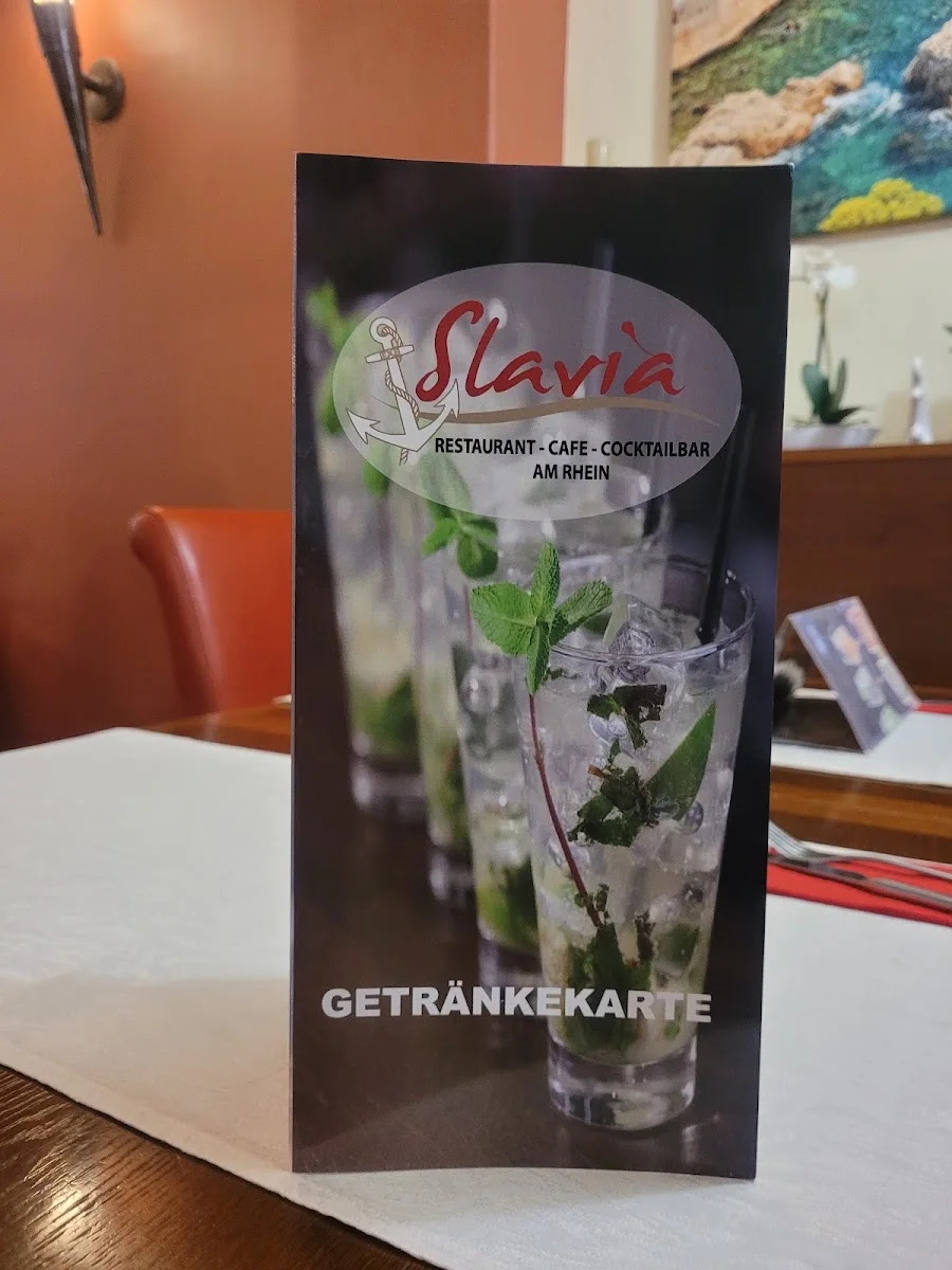 Kroatisches & Internationales Restaurant Slavia – Mojito in Köln, Nordrhein-Westfalen