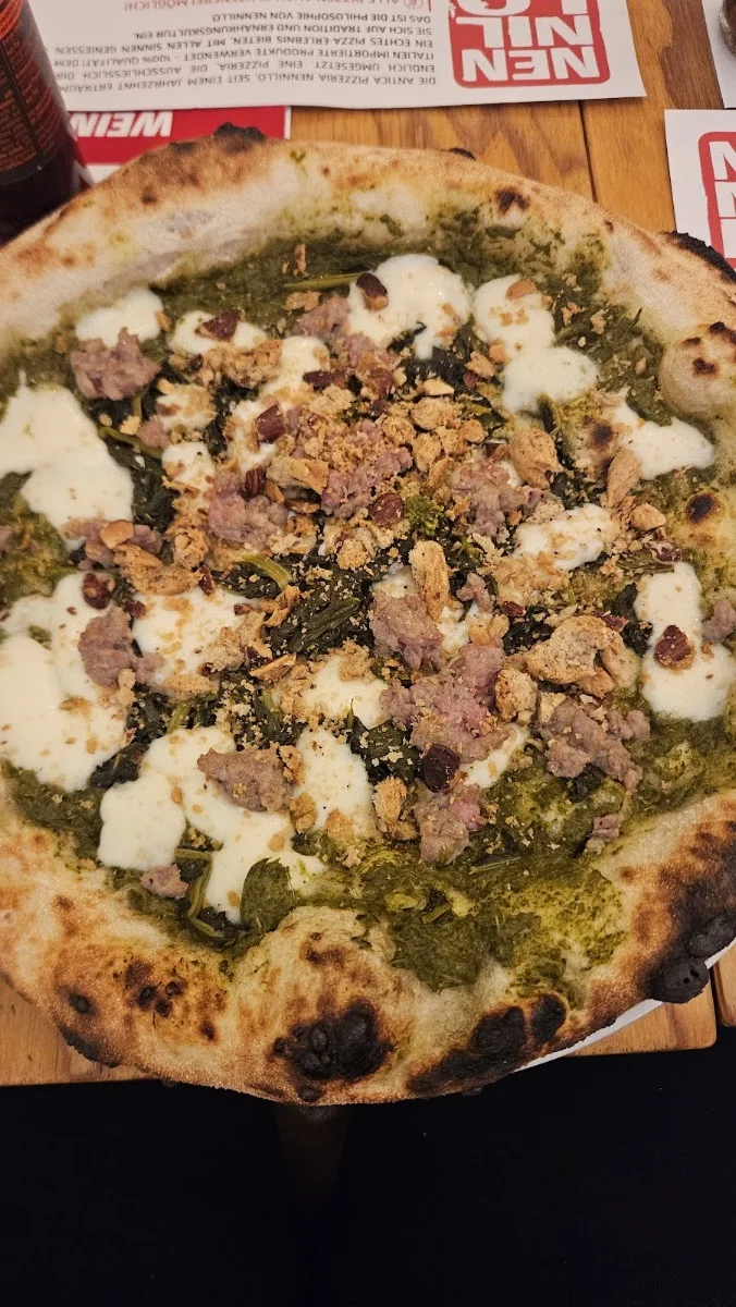 Antica Pizzeria Nennillo - Köln Südstadt – Restaurant in Köln, Nordrhein-Westfalen