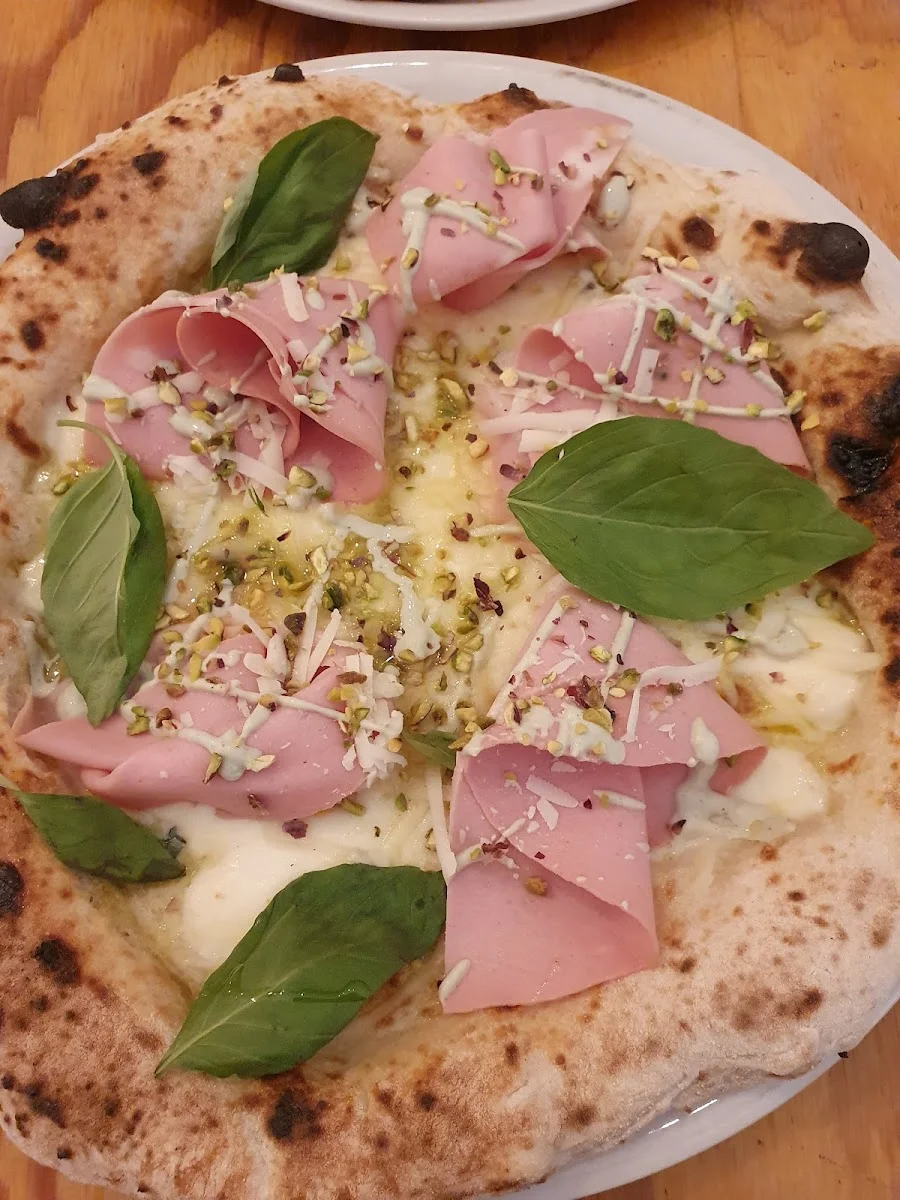 Antica Pizzeria Nennillo - Köln Südstadt – Mortadella in Köln, Nordrhein-Westfalen