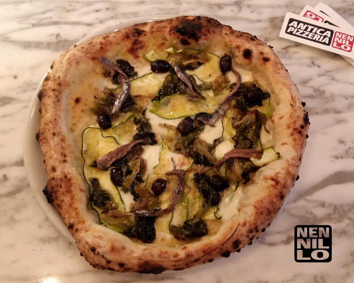 Antica Pizzeria Nennillo - Köln Südstadt – Pizza in Köln, Nordrhein-Westfalen