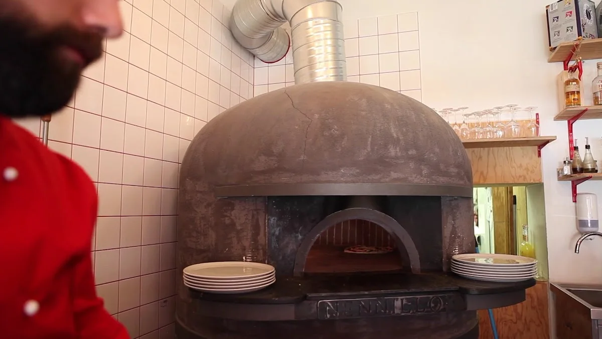 Antica Pizzeria Nennillo - Köln Südstadt – Vom Inhaber in Köln, Nordrhein-Westfalen