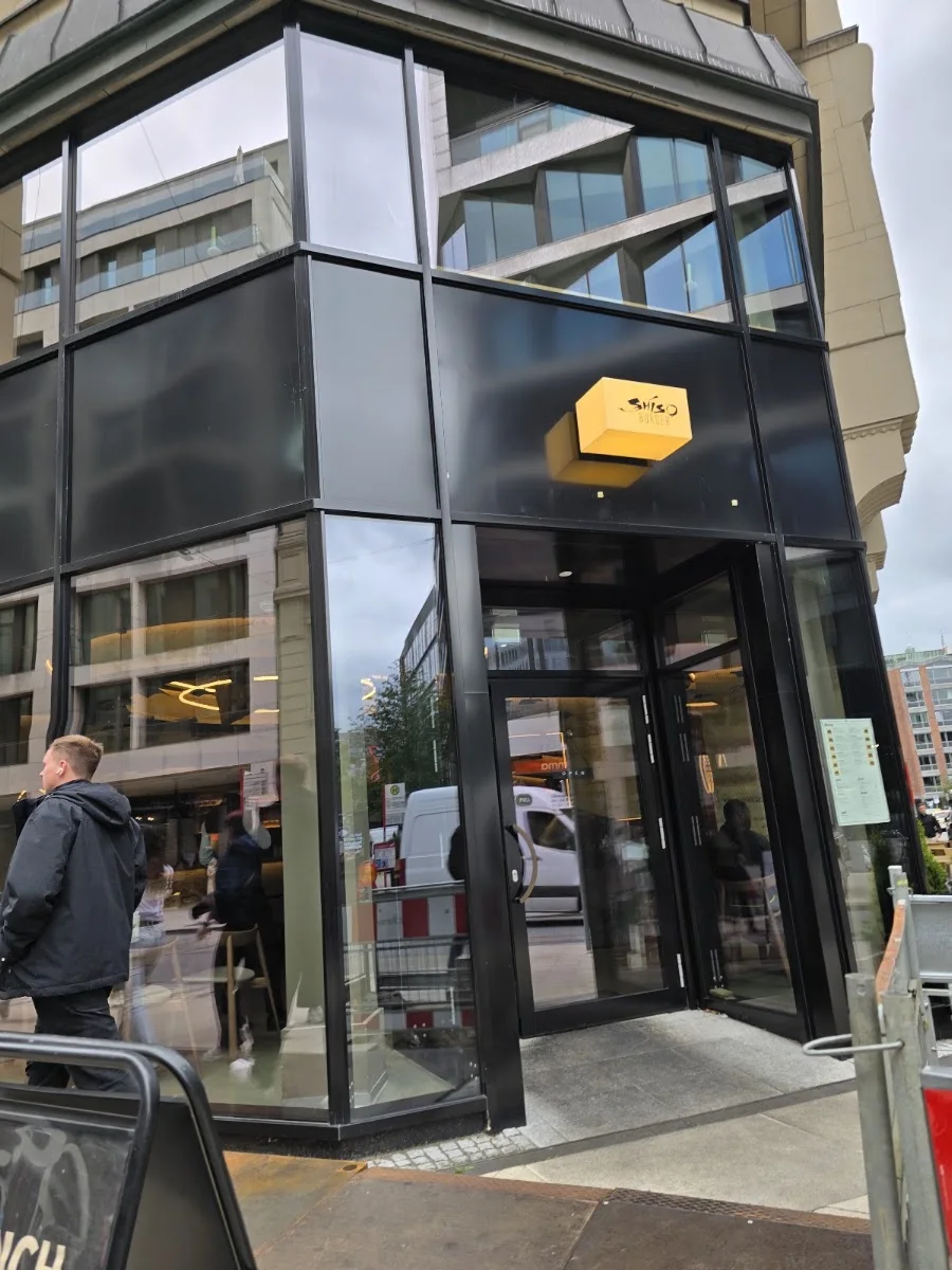Shiso Burger – Fast-Food-Restaurant in Hamburg
