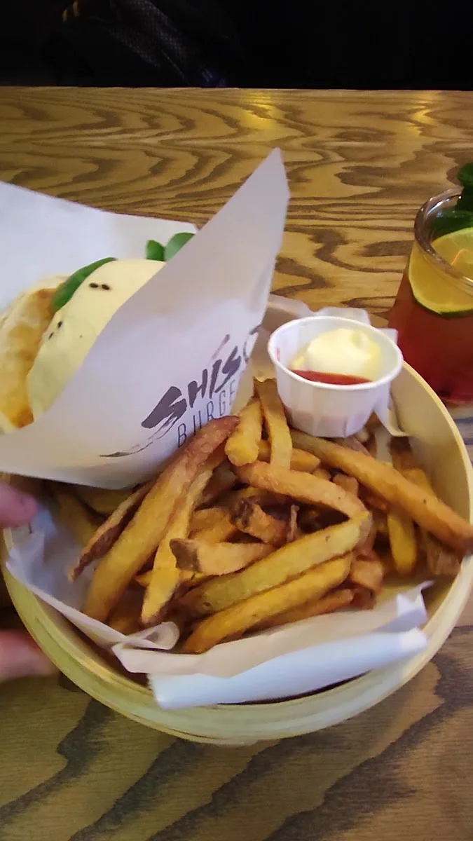 Shiso Burger – Fast-Food-Restaurant in Hamburg