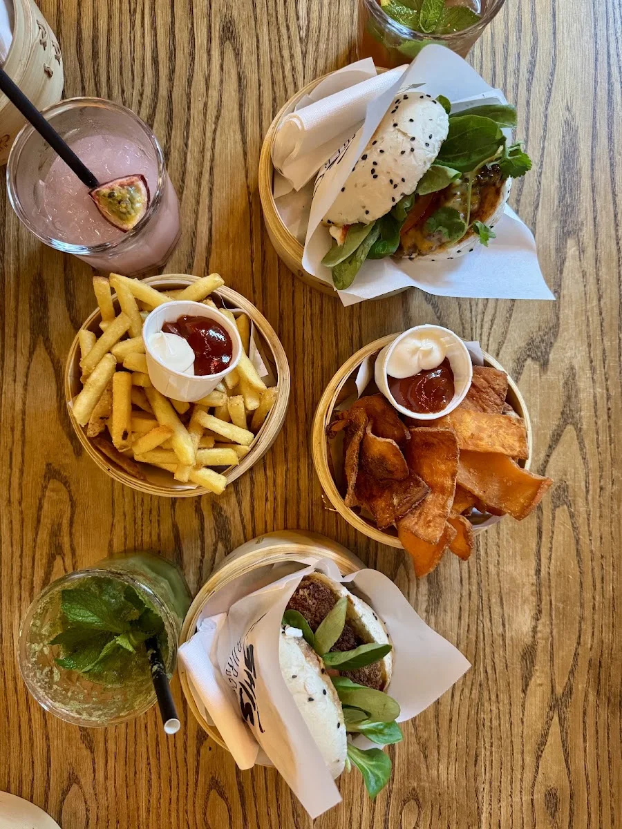 Shiso Burger – Essen und Trinken in Hamburg