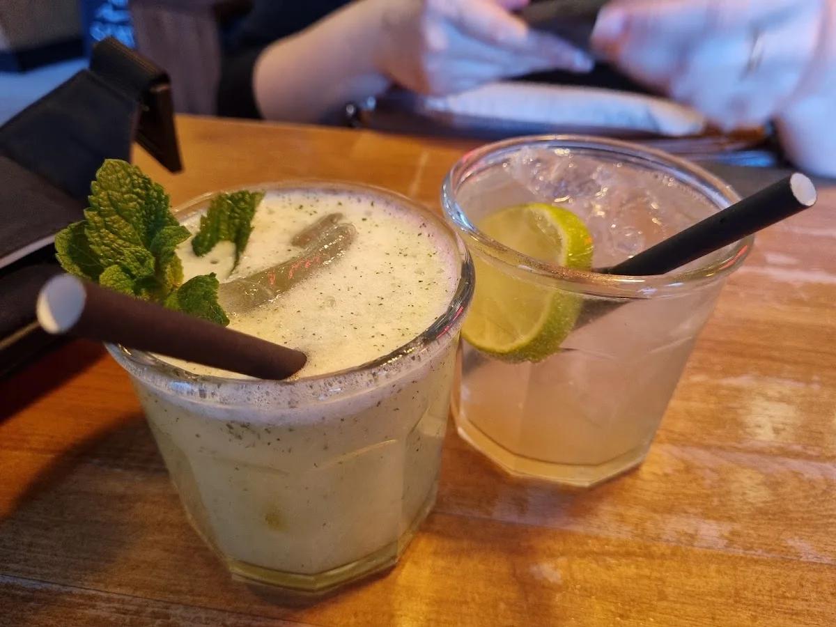Shiso Burger – Saft in Hamburg