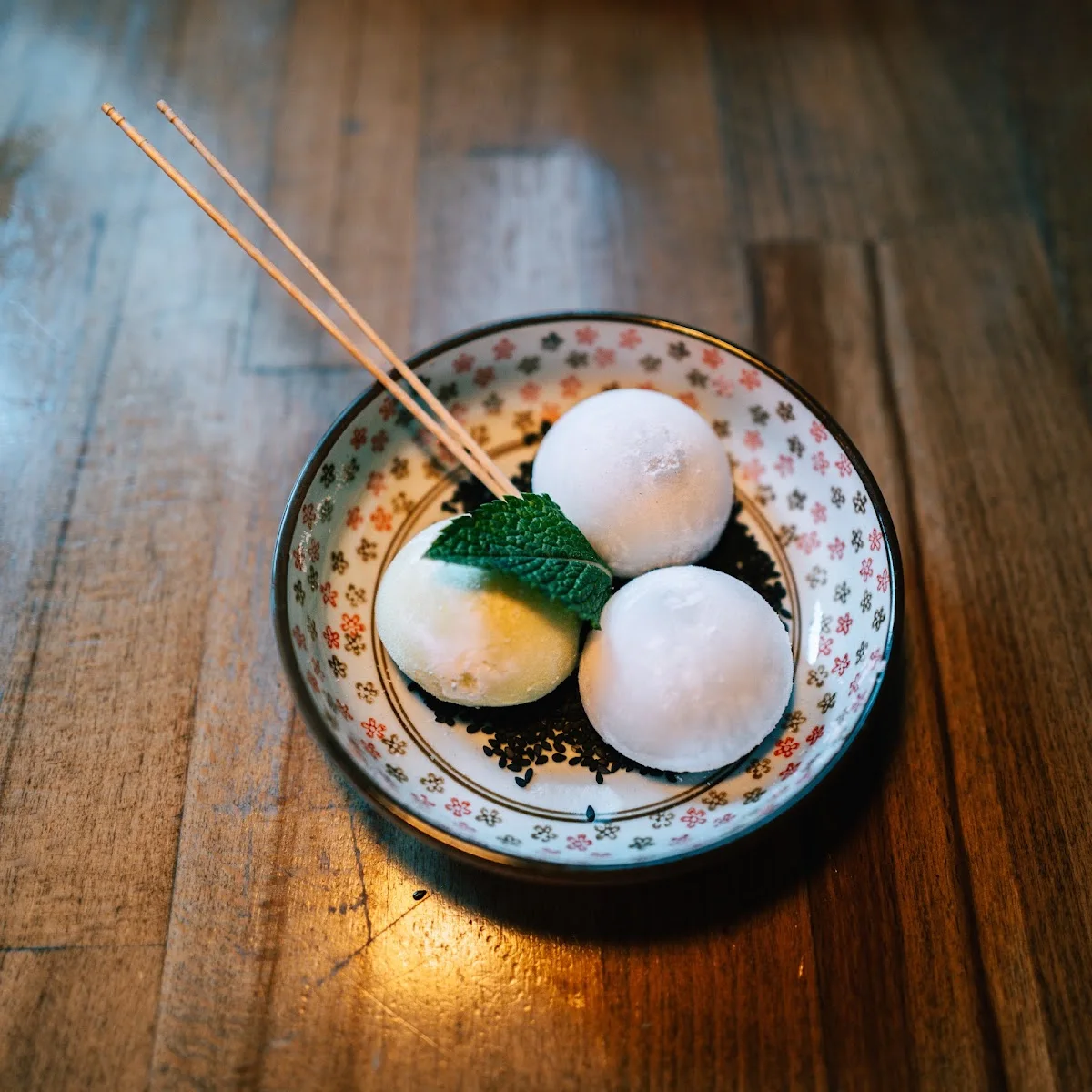 Shiso Burger – Mochi in Hamburg