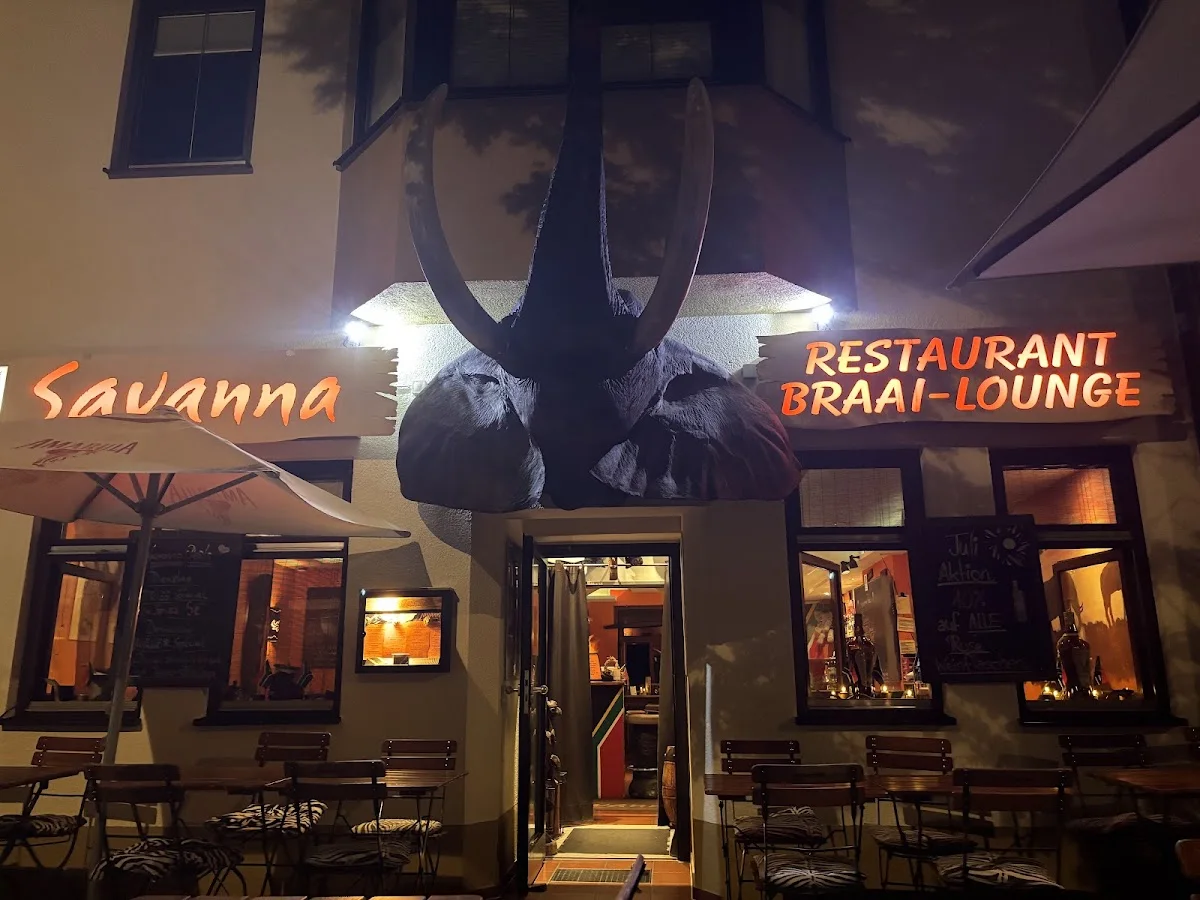 Restaurant Savanna Munich – Restaurant in München, Bayern