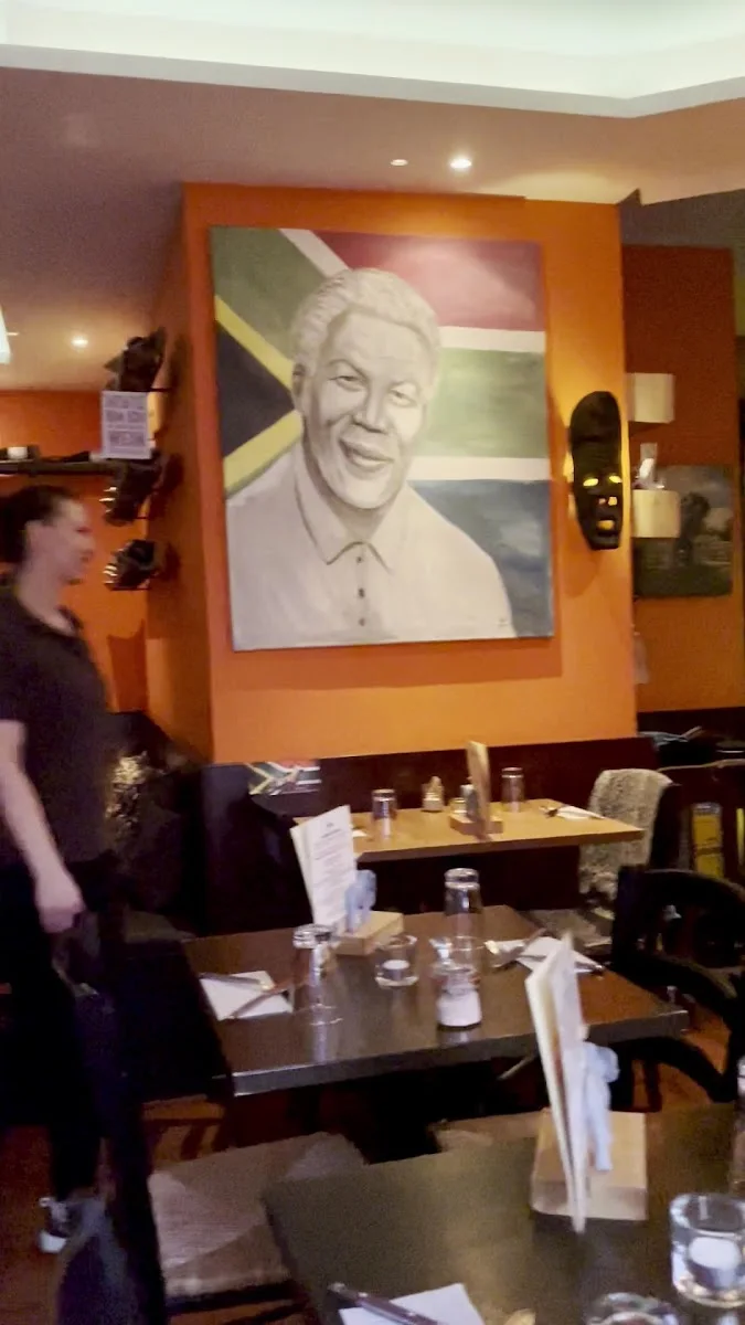 Restaurant Savanna Munich – Atmosphäre in München, Bayern