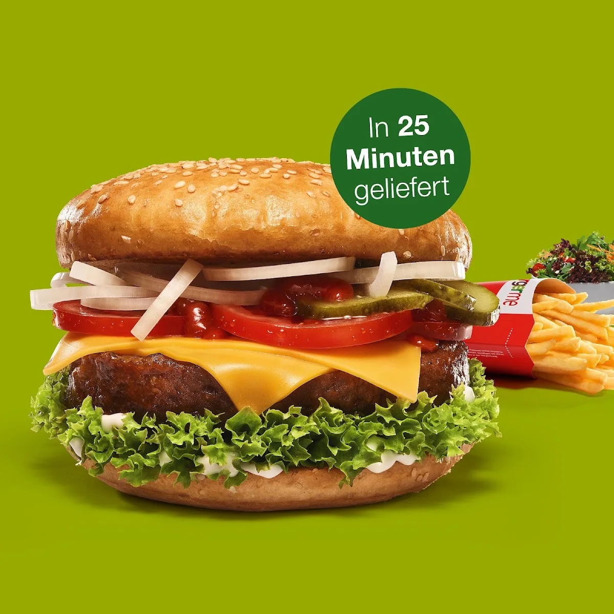burgerme Berlin Hellersdorf – Essen und Trinken in Hönow, Brandenburg