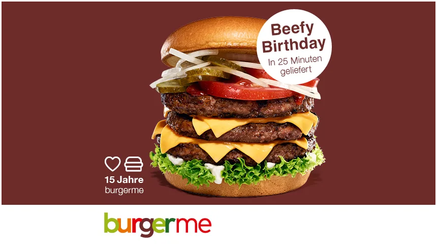burgerme Berlin Hellersdorf – Hamburger in Hönow, Brandenburg