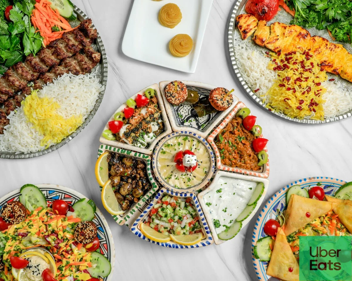 Restaurant Kish – Kebab in Frankfurt am Main, Hessen