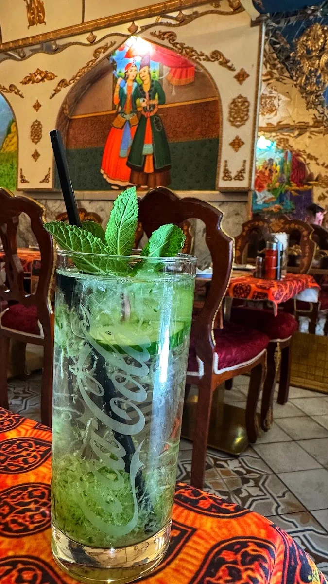 Restaurant Kish – Mojito in Frankfurt am Main, Hessen