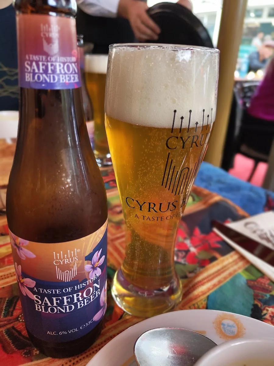 Restaurant Kish – Bier in Frankfurt am Main, Hessen
