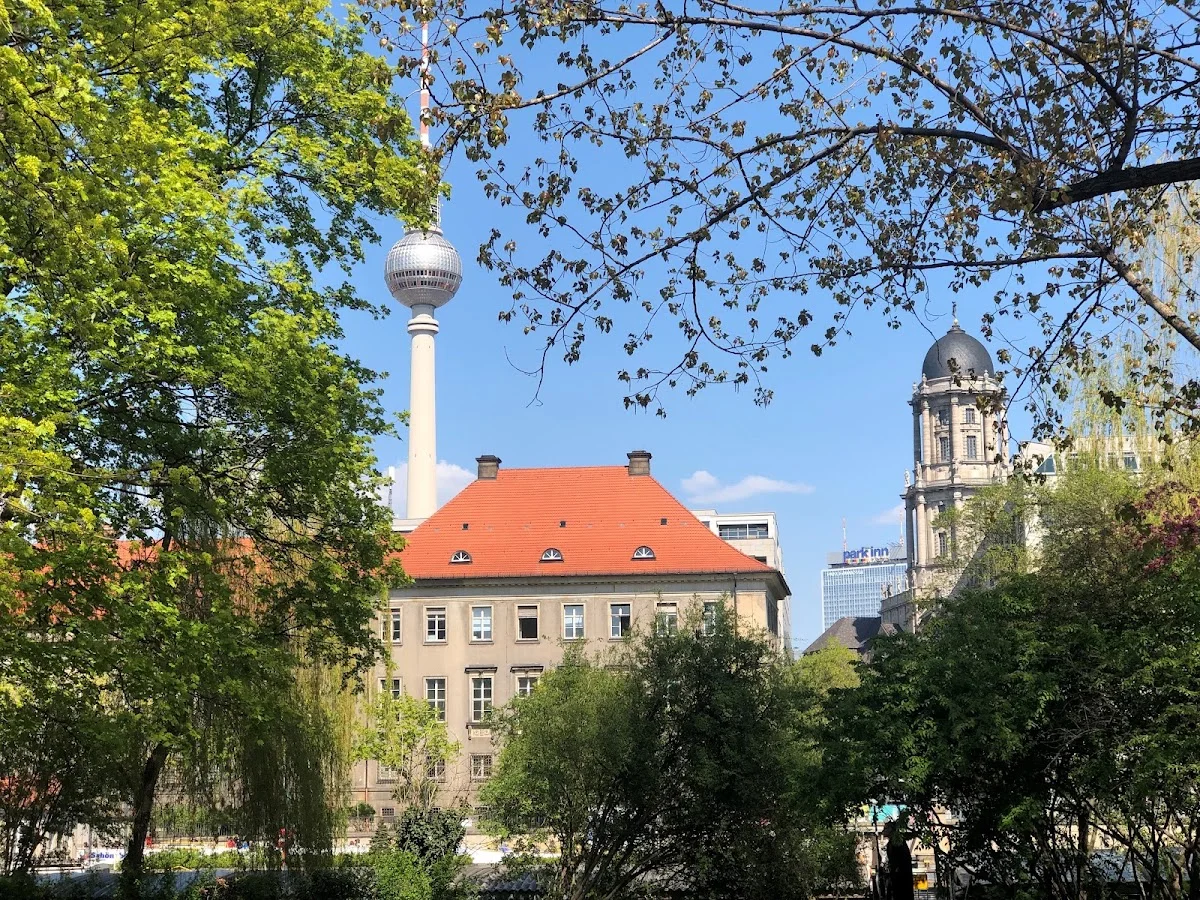 Direktorenhaus - Museum für Kunst, Handwerk und Design. – Profilfoto in Berlin