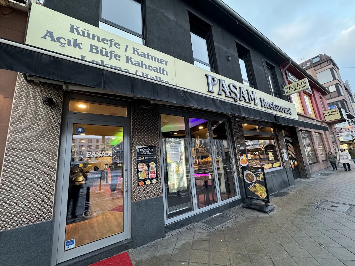 Paşam Restaurant - Mannheim – Türkisches Restaurant in Mannheim, Baden-Württemberg