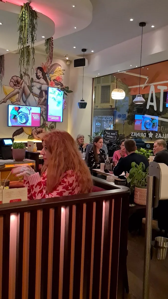 La Burrita – Atmosphäre in München, Bayern