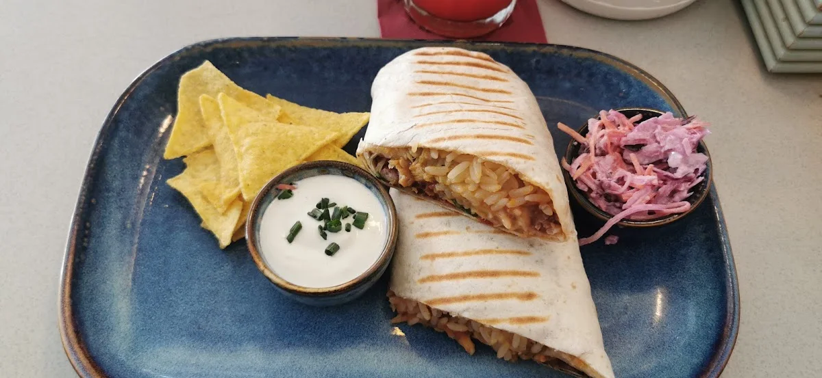 La Burrita – Burrito in München, Bayern