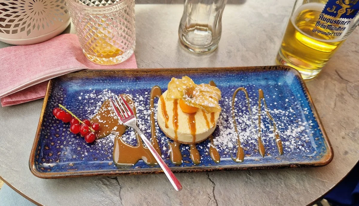 La Burrita – Panna cotta in München, Bayern
