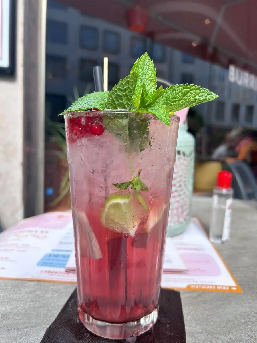 La Burrita – Mojito in München, Bayern