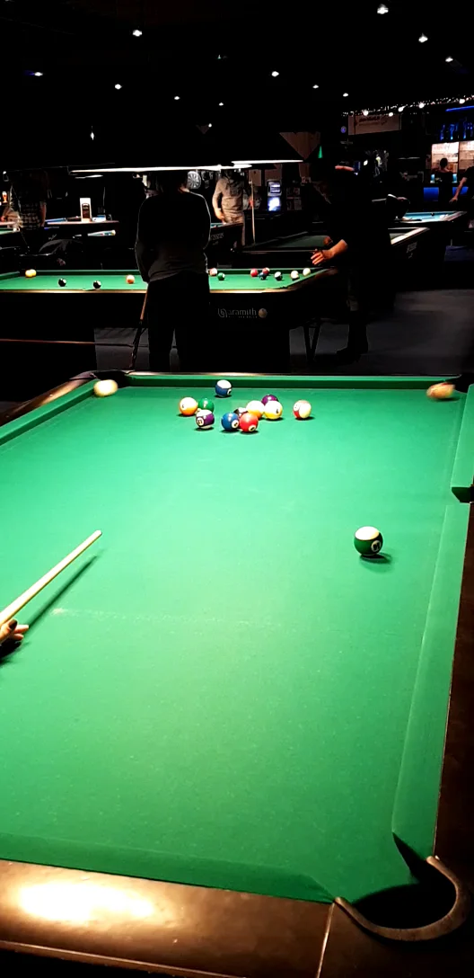 Happy Billard – Bar in Planegg, Bayern