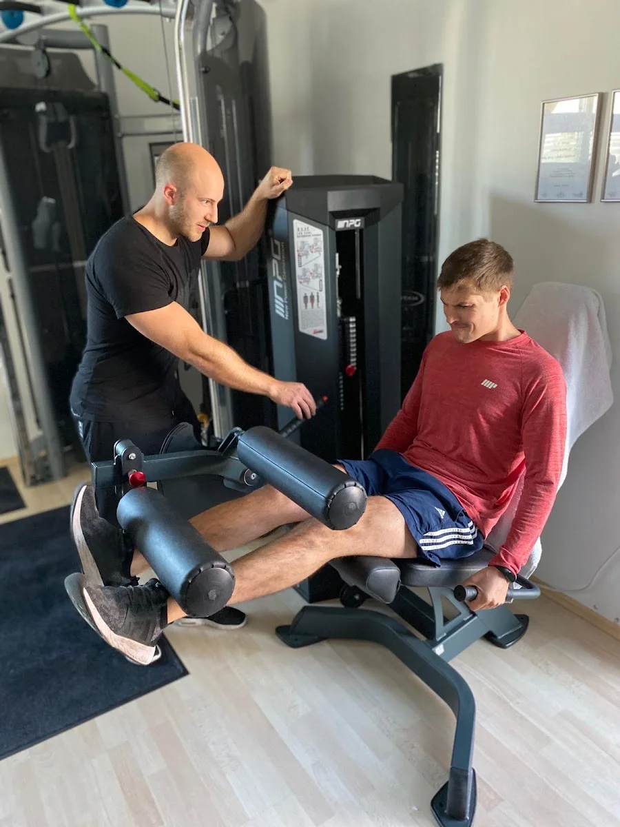 Personaltraining Stefan Humpfer – Training in Steinenbronn, Baden-Württemberg