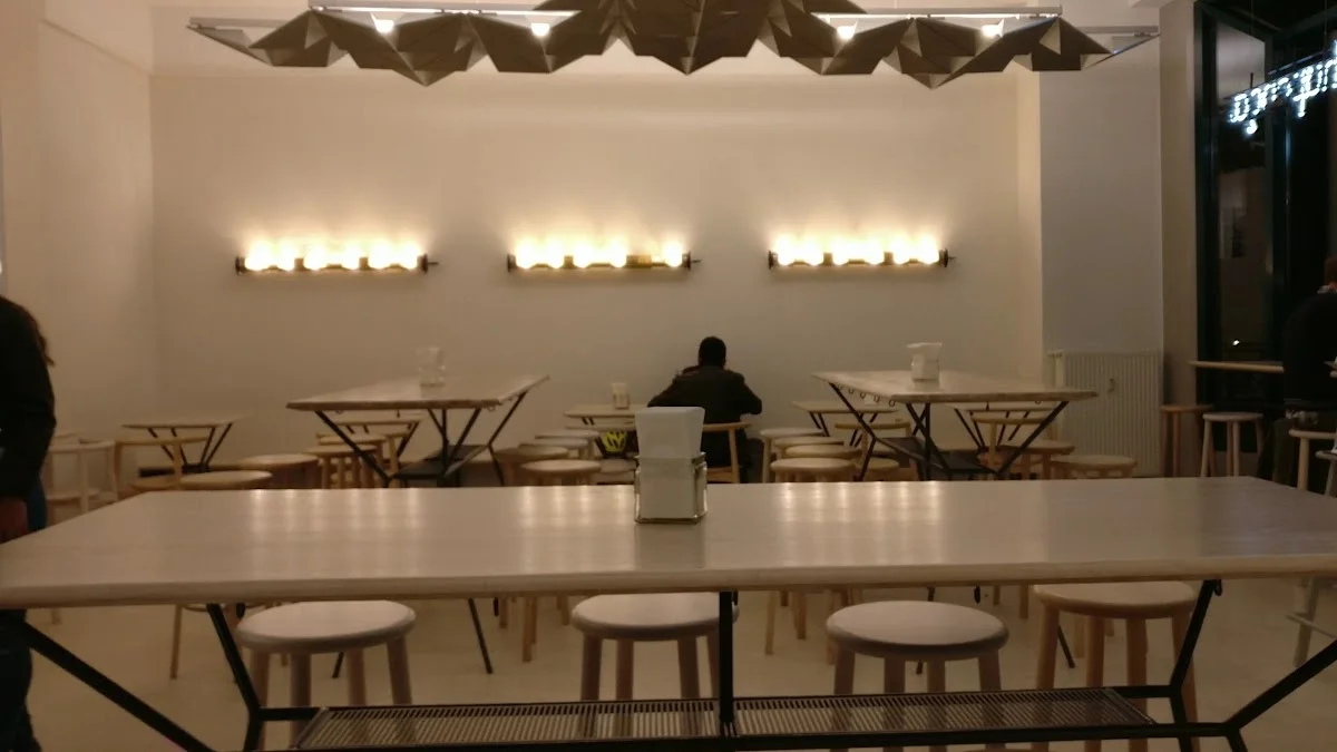 Chupenga – Fast-Food-Restaurant in Berlin