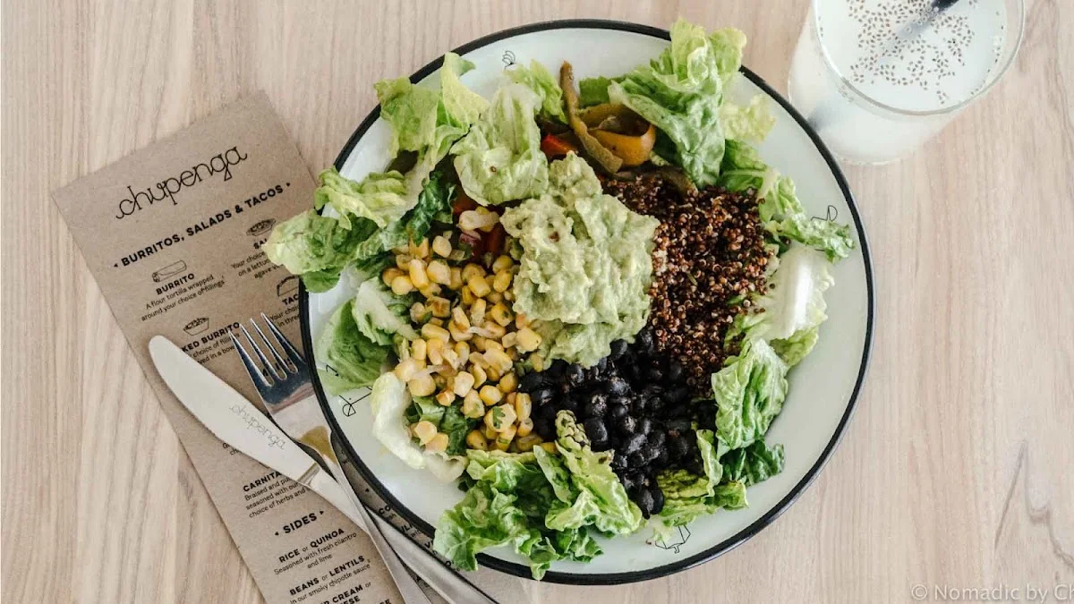 Chupenga – Essen und Trinken in Berlin