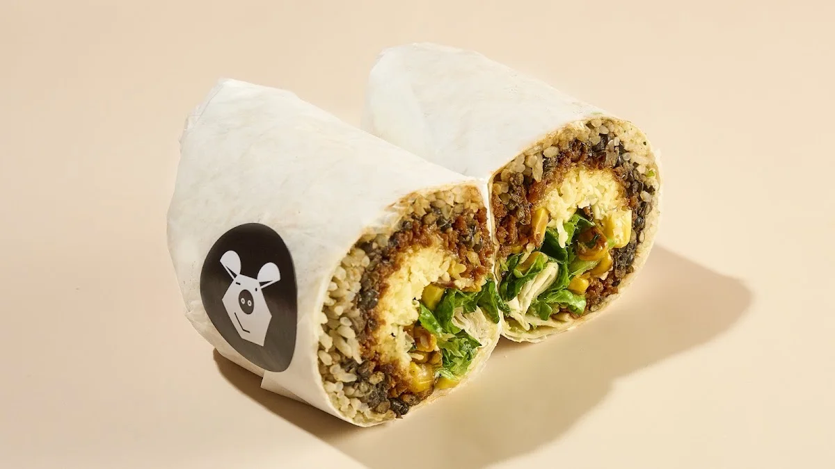 Chupenga – Burrito in Berlin