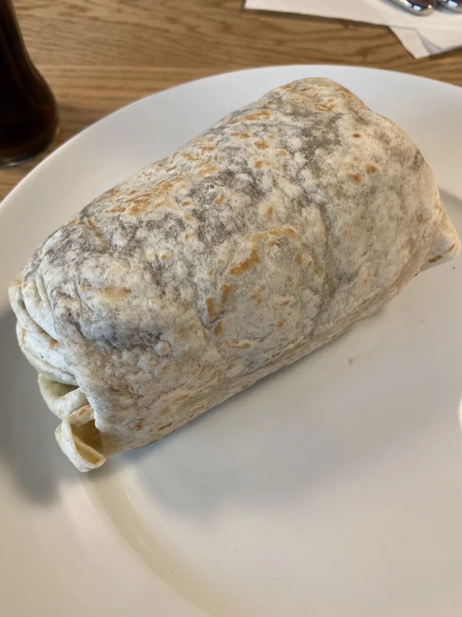 Chupenga – Frühstücksburrito in Berlin