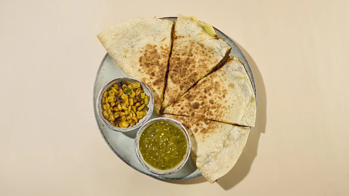 Chupenga – Quesadilla in Berlin
