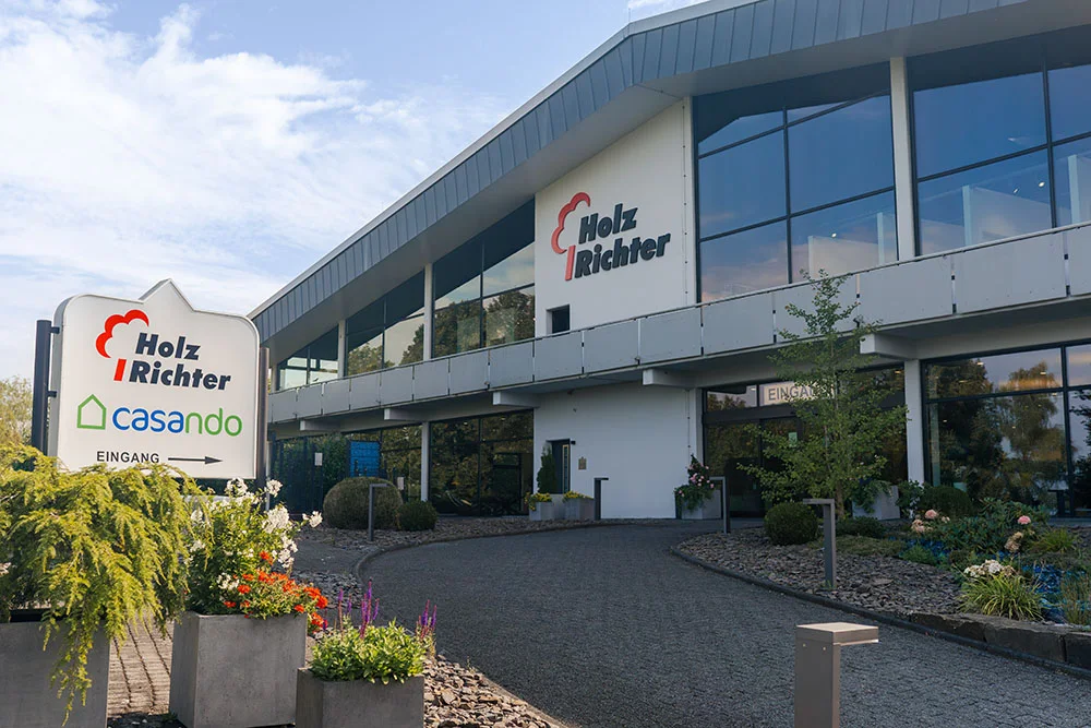 Holz-Richter GmbH – Profilfoto in Lindlar, Nordrhein-Westfalen