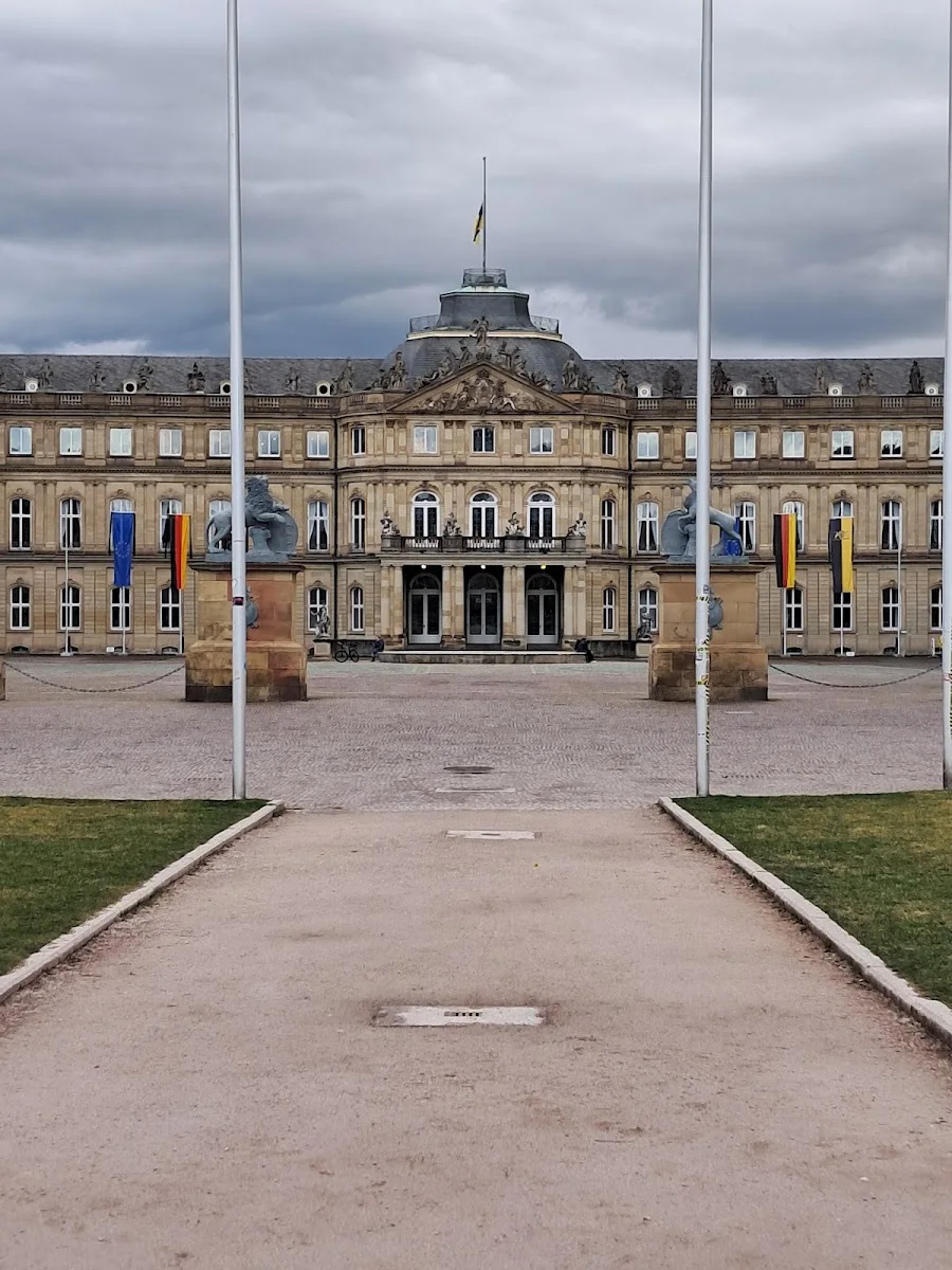 Neues Schloss Stuttgart – Vom Inhaber in Stuttgart, Baden-Württemberg