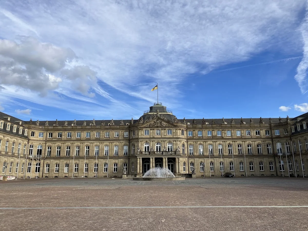 Neues Schloss Stuttgart – Profilfoto in Stuttgart, Baden-Württemberg