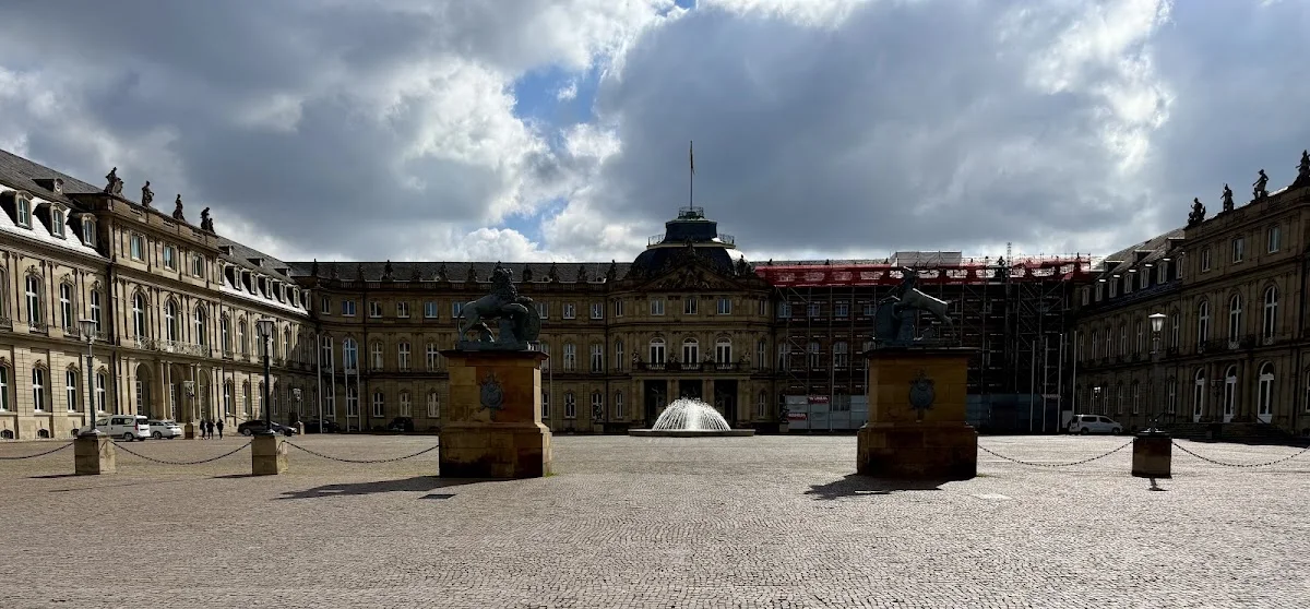 Neues Schloss Stuttgart – Besucherfoto von H. G. in Stuttgart, Baden-Württemberg