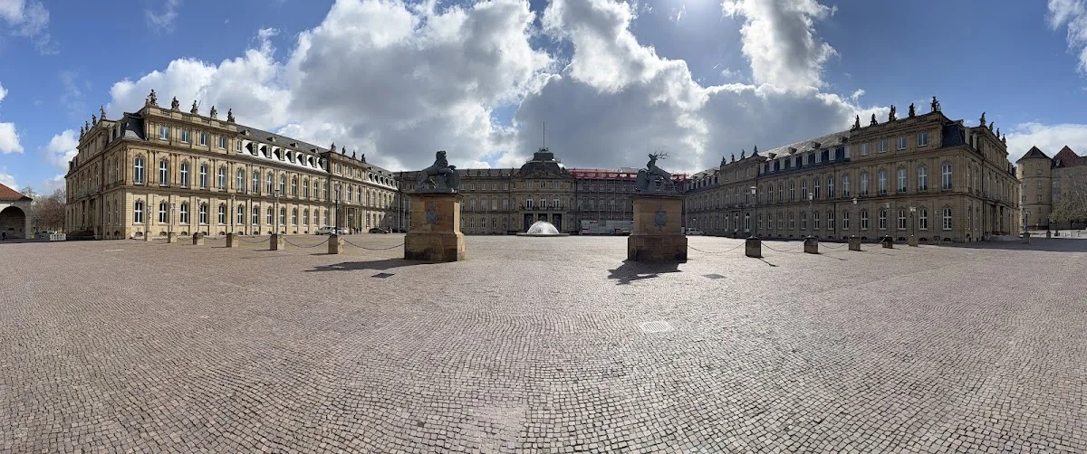 Neues Schloss Stuttgart – Besucherfoto von H. G. in Stuttgart, Baden-Württemberg
