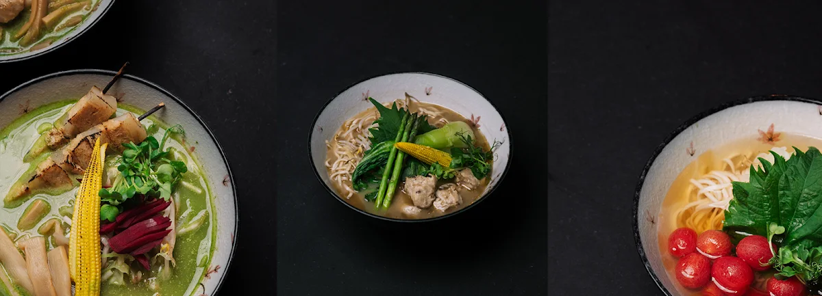 Shisomen Vegan Ramen & Cocktails – Essen und Trinken in Berlin