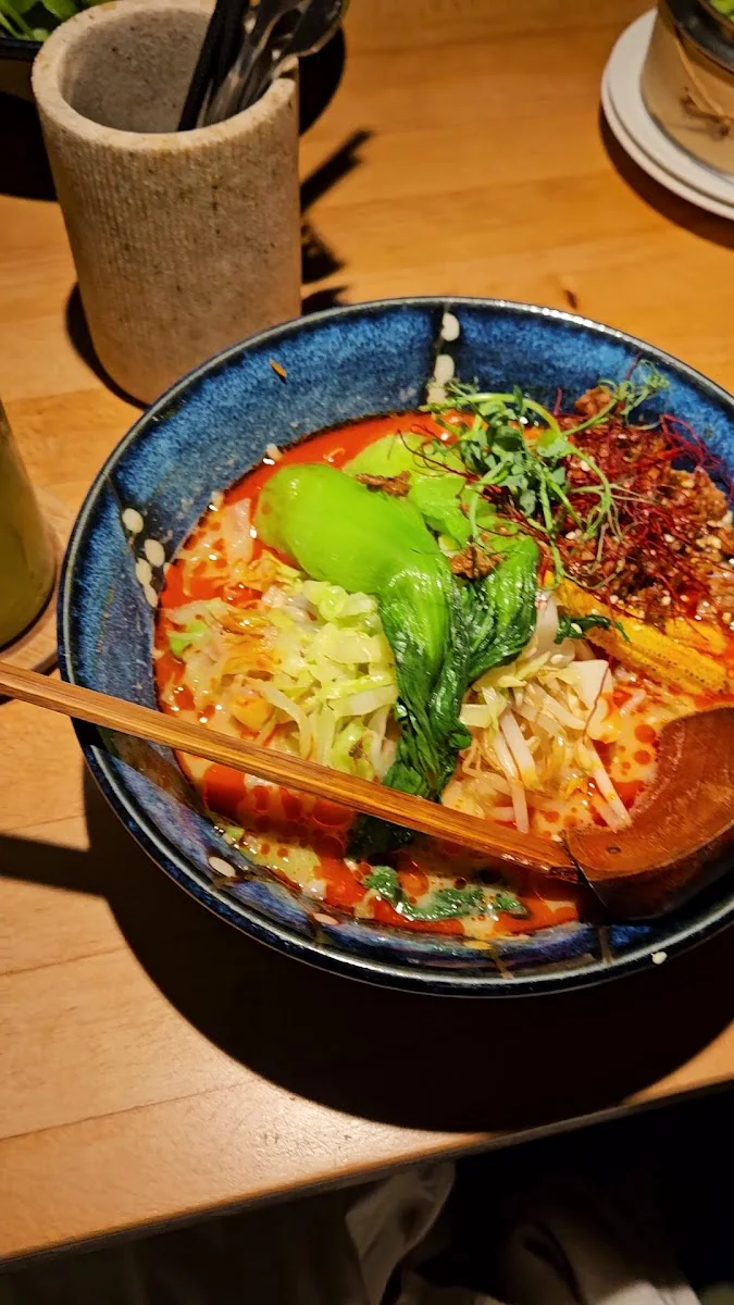 Shisomen Vegan Ramen & Cocktails – Ramen in Berlin