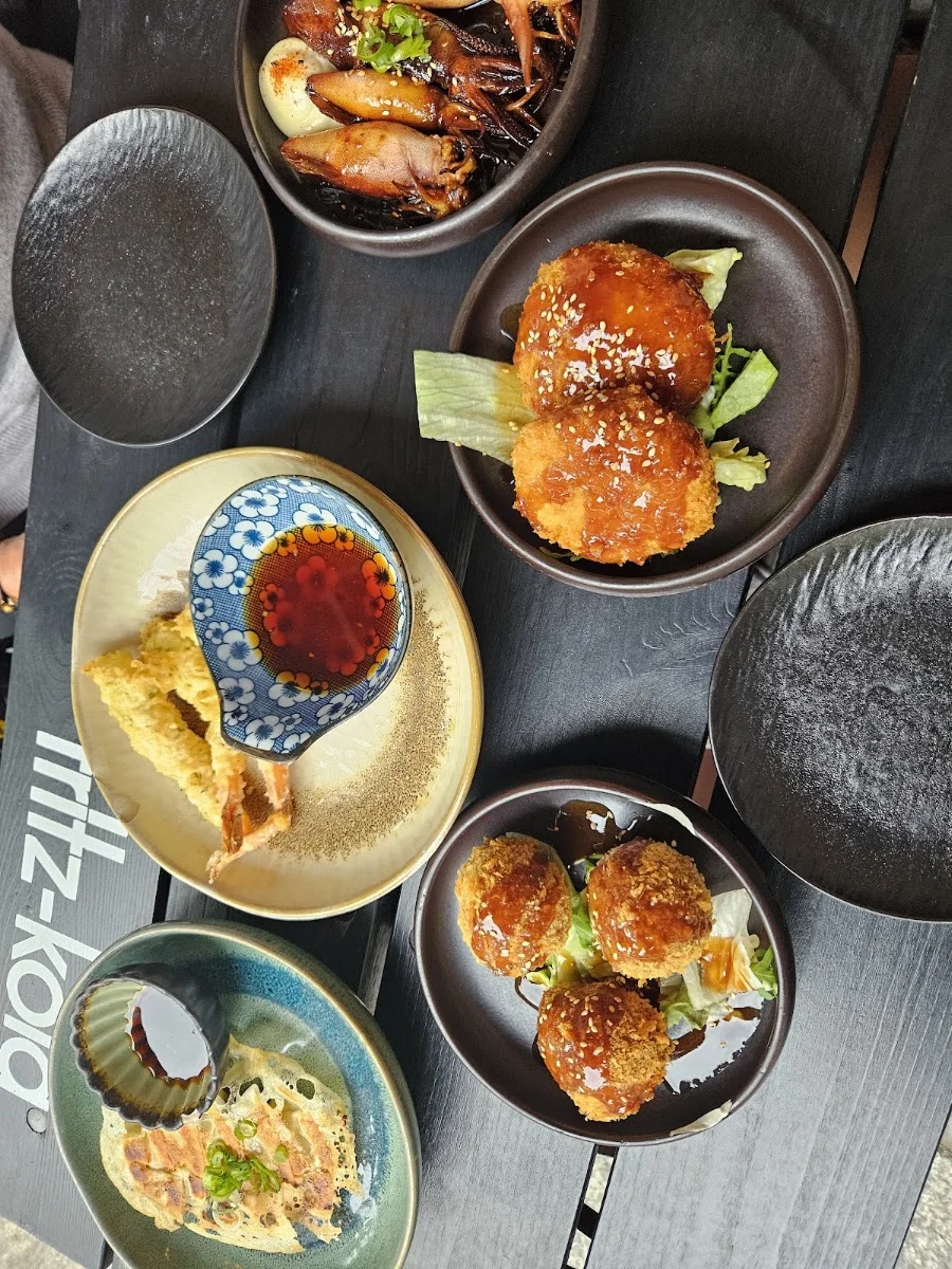 Iro Izakaya – Essen und Trinken in Berlin