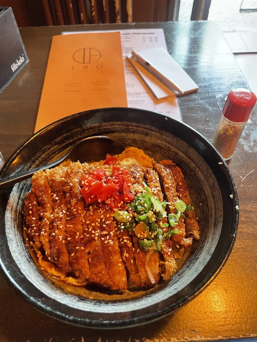 Iro Izakaya – Katsudon in Berlin