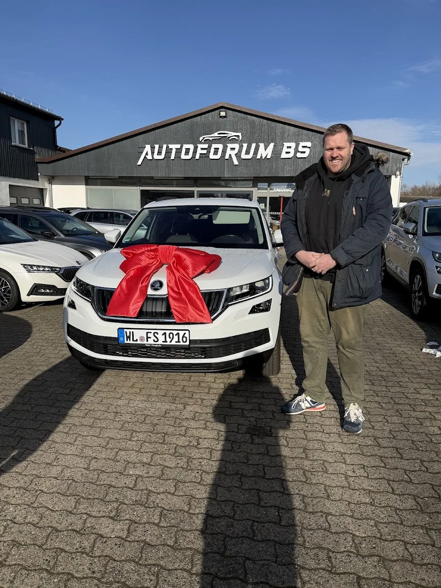 Autoforum BS GmbH – Besucherfoto: Torben Akelbein in Braunschweig, Niedersachsen