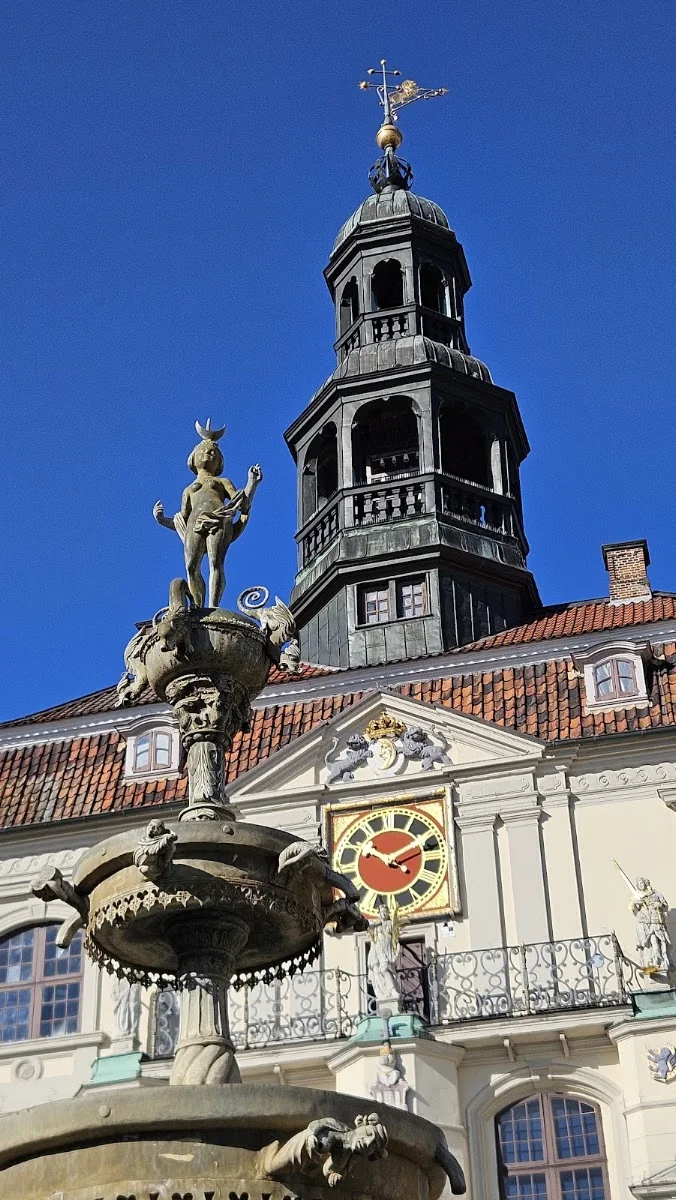 Rathaus Lüneburg – Besucherfoto: MoM 45136 in Lüneburg, Niedersachsen