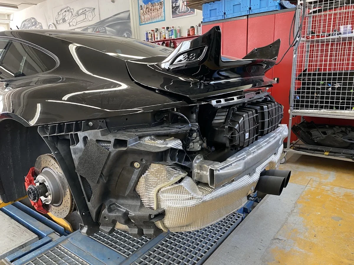 G&S Fahrzeugtechnik GmbH & Co. KG – Vom Inhaber in Albstadt, Baden-Württemberg