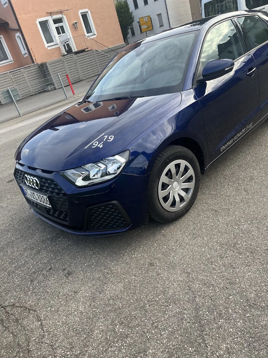 G&S Fahrzeugtechnik GmbH & Co. KG – Besucherfoto: Christa Hermann in Albstadt, Baden-Württemberg