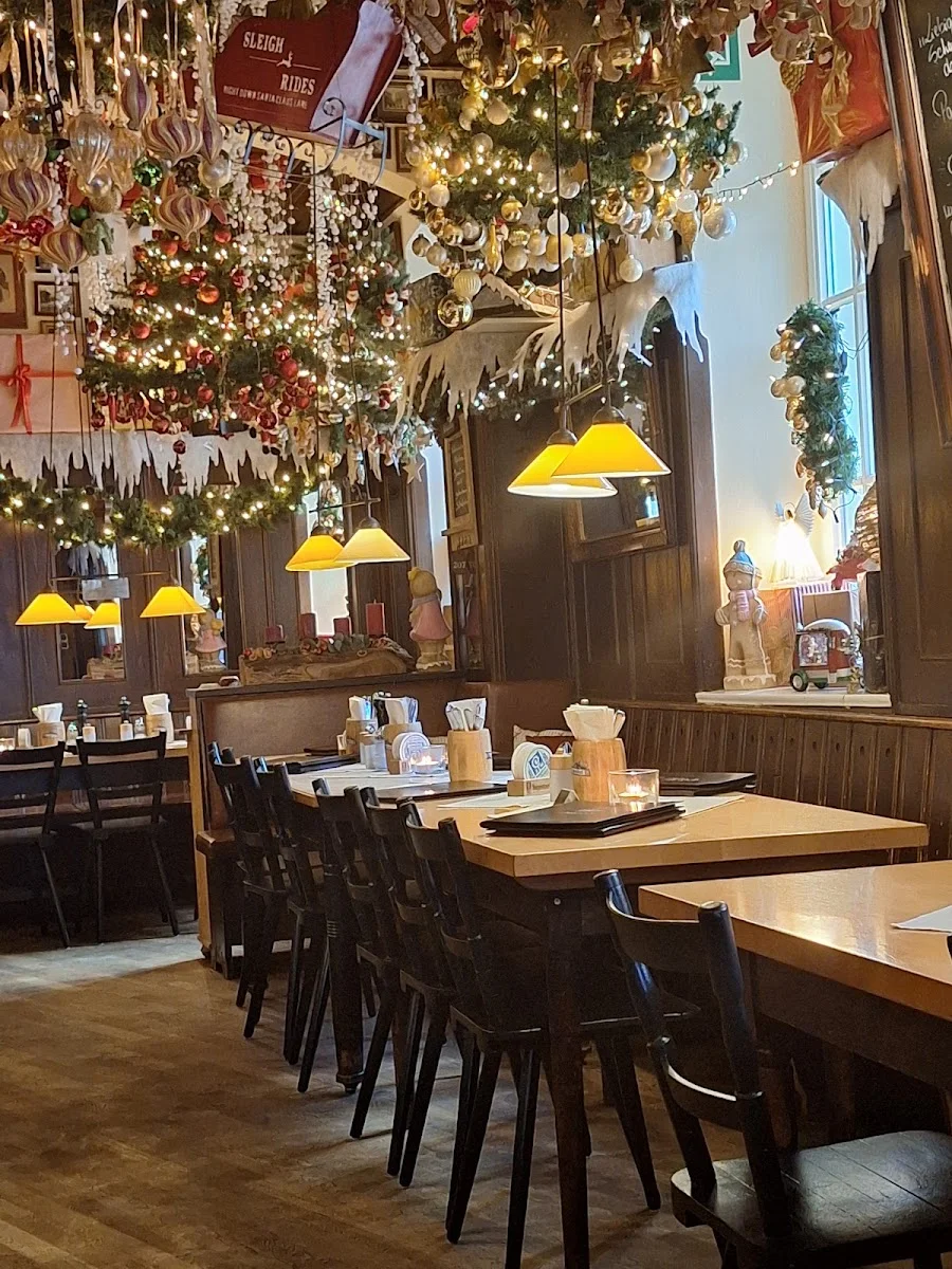 Liebighof – Atmosphäre in München, Bayern