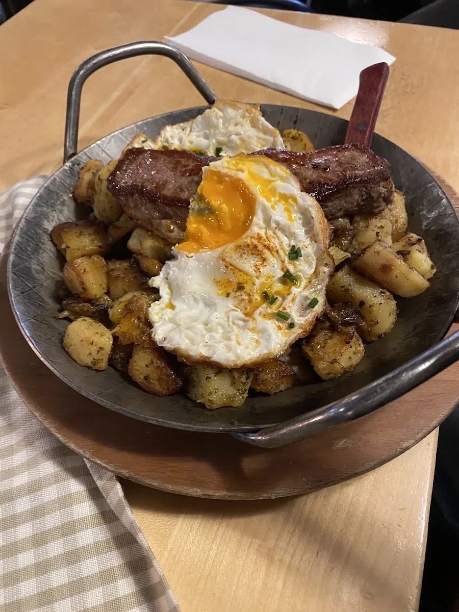 Liebighof – Steak und Eier in München, Bayern