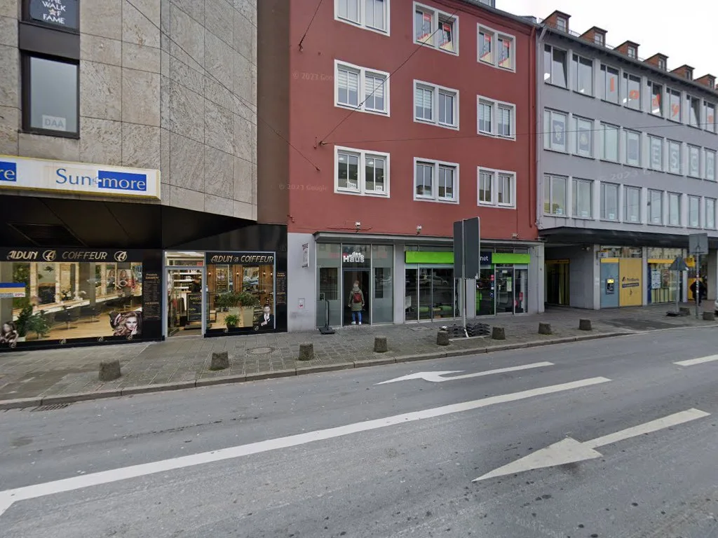 Scavenger Escape Rooms Nürnberg – Street View & 360°-Fotos in Nürnberg, Bayern