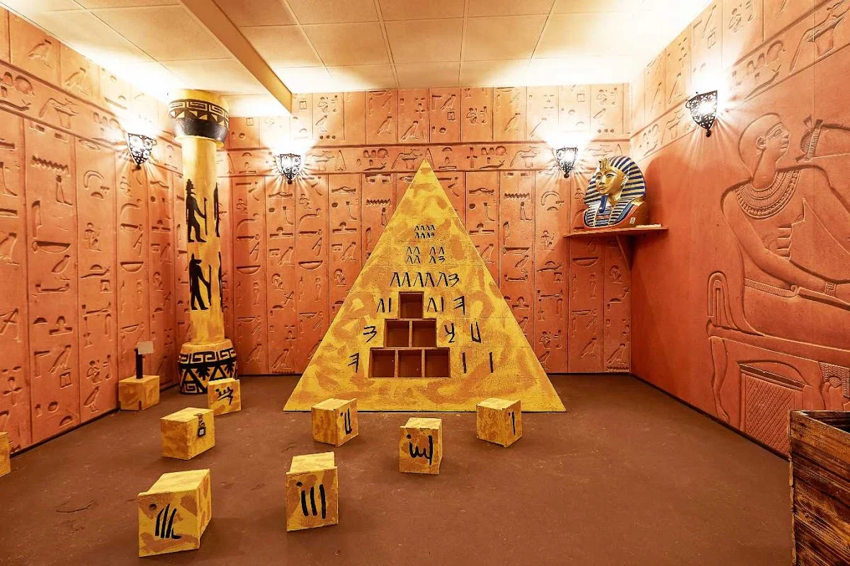 Scavenger Escape Rooms Nürnberg – Profilfoto in Nürnberg, Bayern