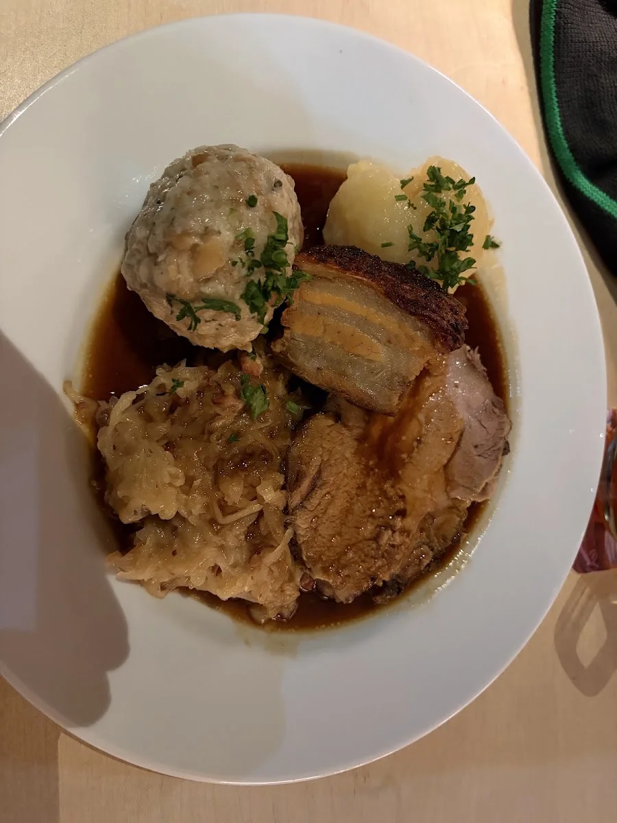 BREZERIA Regensburg – Sauerkraut in Regensburg, Bayern